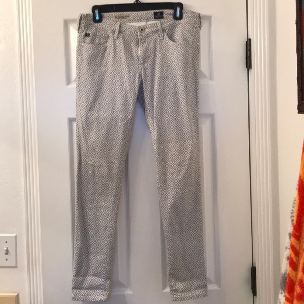 Adriano Goldschmied Pants.
